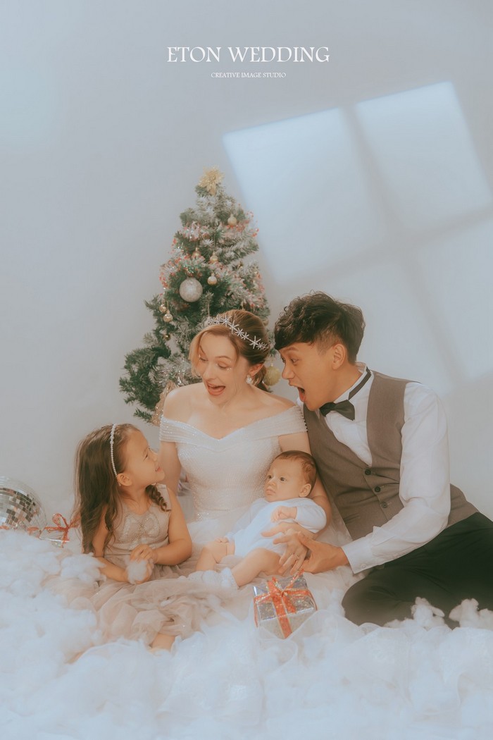 全家福,全家福攝影,婚紗,全家福照,紀念照